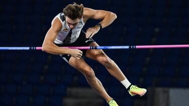 Duplantis cierra el debate