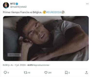 Los mejores memes de la Eurocopa 2024