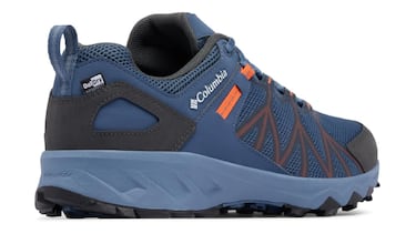Estas zapatillas de senderismo de Columbia, impermeables y transpirables, prometen una tracción “excepcional”