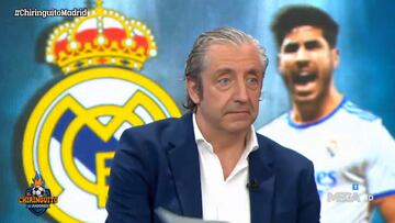Pedrerol no se corta: palo a Asensio con Rodrygo de por medio