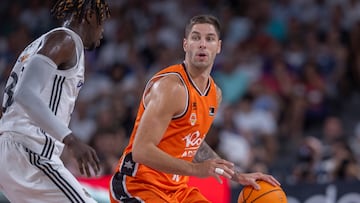 22/06/25
FINAL ACB 2025
REAL MADRID - VALENCIA BASKET
ELI JOHN NDIAYE - STEFAN JOVIC BALONCESTO SEGUNDO PARTIDO