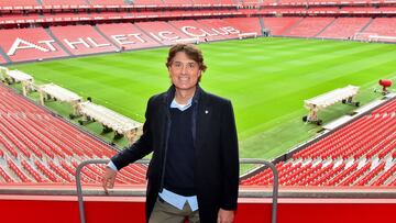 24/11/23 PRESENTACION DE CLAUSURA DEL 125 ANIVERSARIO ATHLETICDE DE BILBAO
JULEN GUERRERO
