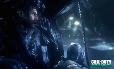 Así será Call Of Duty Modern Warfare Remastered