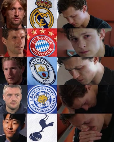 Los mejores memes de la semana