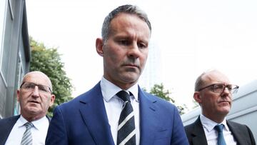 El jurado no alcanza un veredicto sobre Giggs y le deja en libertad bajo fianza