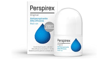 Desodorantes Perspirex: ¿cómo se usan y cuál es el indicado para ti?