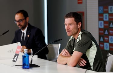 Xabi Alonso: “Ceballos se queda”