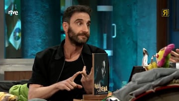 Dani Rovira detalla en ‘La Revuelta’ su momento íntimo más triste de la historia: “¿Esto es todo?”