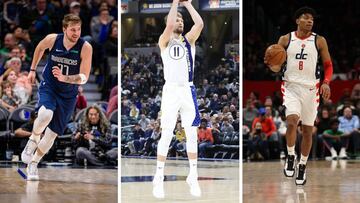 Récord para un All Star Global con 19 jugadores de 15 países: Doncic, Sabonis, Hachimura...