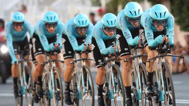Astana debe pensar en el futuro