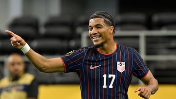 El mediocampista ofensivo estadounidense, Malik Tillman, abandonará al PSV para unirse al Bayer Leverkusen, así lo informa Fabrizzio Romano.