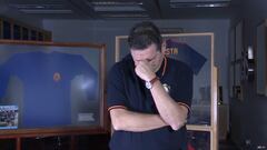 Roncero, hundido e impotente, sigue sin dar crédito a la actualidad del Real Madrid