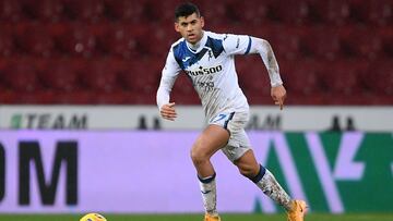 Cristian Romero.