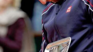 Djokovic reconoció la superioridad de Nadal.