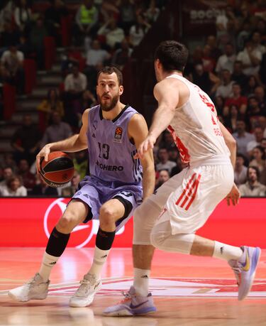 El Madrid acalla el Pionir