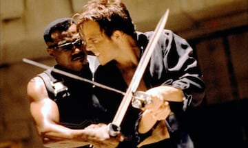 Stephen Dorff (Blade) carga contra Marvel y el nuevo Blade: “Sus películas son basura”