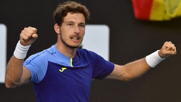 Carreño, contra Berrettini a por la venganza de Equelite