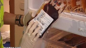 AMA recurre al Constitucional para usar la sangre de la OP