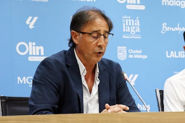 Prioridad número uno del Málaga: fichar delanteros