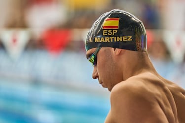El campeón del mundo Carles Coll pasa quinto a las semifinales