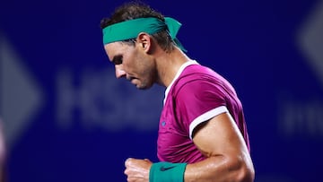 Nadal - Norrie: horario, TV y cómo y dónde ver la final de Acapulco de tenis