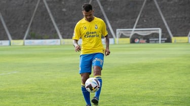 Rubén Castro, un querido enemigo de Las Palmas sin el crack Viera
