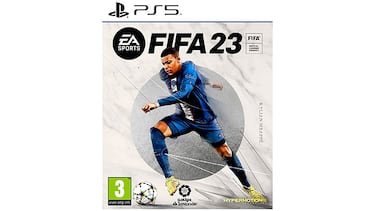 FIFA 23: el legendario juego de fútbol para PS4, PS5, Xbox y Switch, con hasta el 47% de descuento