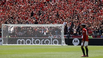 Desde el retraso por clima hasta baja asistencia en Mundial de Clubes