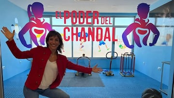 Sandra Sánchez es oro: la karateca impulsa un 'minigym' en el Hospital de Talavera