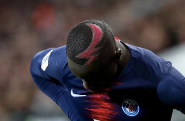 Los peinados más locos de los futbolistas