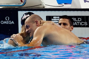 ¡Coll, visado exprés a la final!