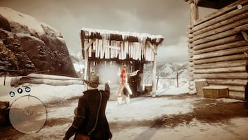 red dead redemption 2 micah bell john marston veneno americano