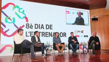 Octavo día del Entrenador.