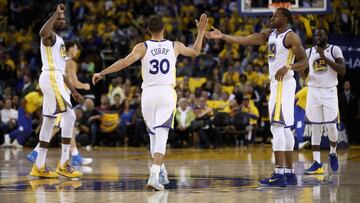 Los Warriors arrasan y llega la serie soñada ante los Rockets