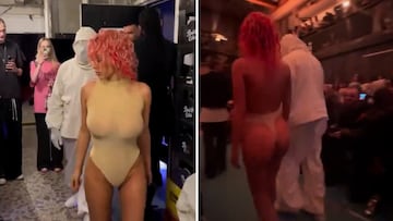 El provocativo outfit de Bianca Censori que ha causado una revolución en redes sociales