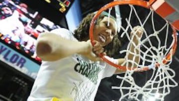El dueño de Dallas draftearía a una mujer: Brittney Griner