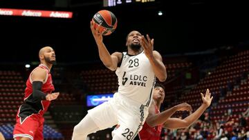 Guerschon Yabusele empieza a negociar y se acerca al Madrid