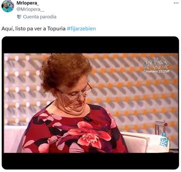 Memes por KO: la victoria de Topuria le convierte en “la cabra” de Internet