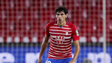 Jugadores que vistieron la camiseta del Granada y del Real Madrid
