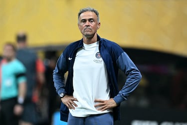 “Mbappé es el pasado y no hablo del pasado”