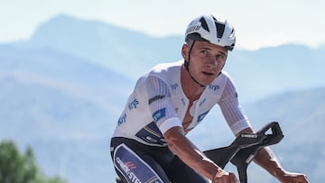 Revolución en el ciclismo: Evenepoel ficha por Red Bull