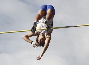 Elaine Thompson, a la velocidad de la luz