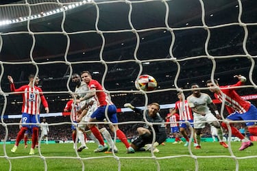 El Atleti toma la última Copa