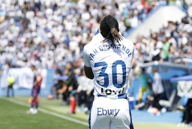 Diomande tiene cláusula de estrella: 20 millones de euros