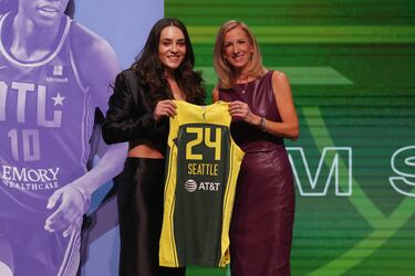 Elección 14: Seattle Storm.