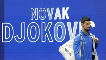 Djokovic: “Nuestra era está llegando a su fin, es genial tener a Alcaraz”
