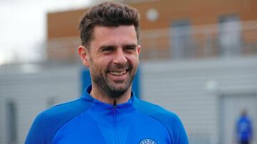 Motta: del PSG, a los banquillos