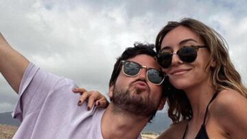 Willy Bárcenas y Loreto Sesma celebran su boda este fin de semana