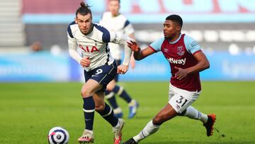 West Ham United - Tottenham Hotspur -