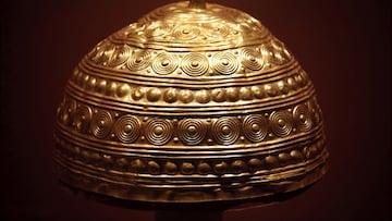 El pescador gallego que protagonizó una historia de cuento de hadas y que acabó con un tesoro dorado de 3.000 años de antigüedad